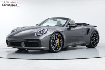 2022 Porsche 911