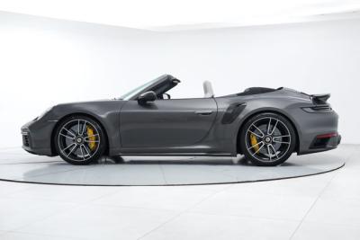2022 Porsche 911