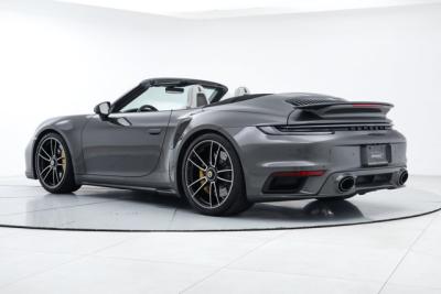 2022 Porsche 911