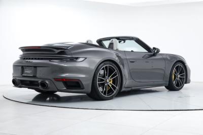 2022 Porsche 911