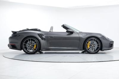 2022 Porsche 911