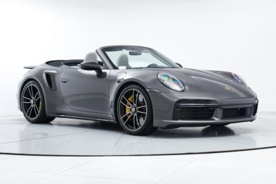 2022 Porsche 911