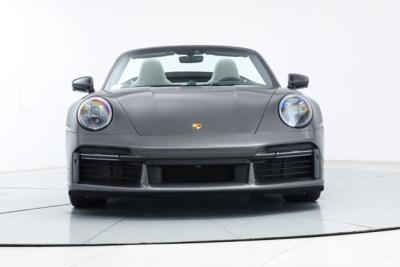 2022 Porsche 911
