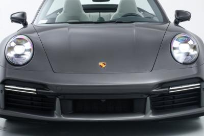 2022 Porsche 911