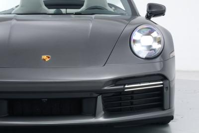 2022 Porsche 911