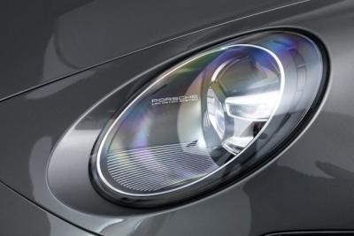2022 Porsche 911