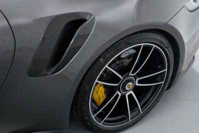 2022 Porsche 911