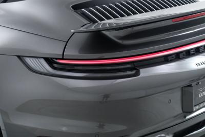2022 Porsche 911