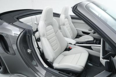 2022 Porsche 911