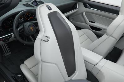 2022 Porsche 911
