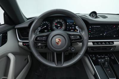 2022 Porsche 911