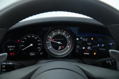 2022 Porsche 911