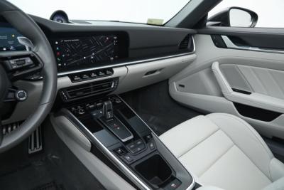 2022 Porsche 911
