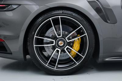 2022 Porsche 911