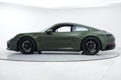 2024 Porsche 911