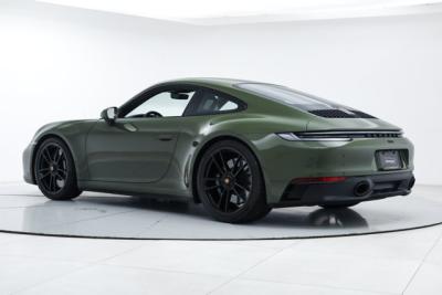 2024 Porsche 911