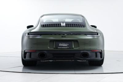 2024 Porsche 911
