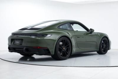 2024 Porsche 911