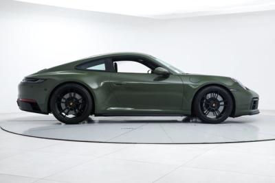 2024 Porsche 911