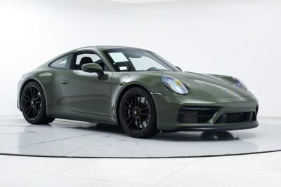 2024 Porsche 911