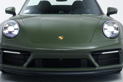 2024 Porsche 911