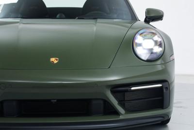 2024 Porsche 911