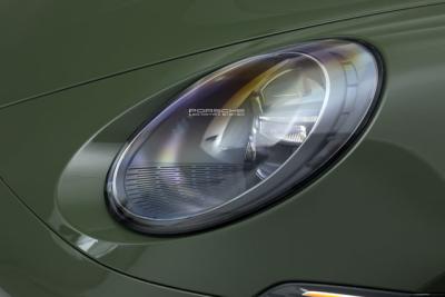 2024 Porsche 911