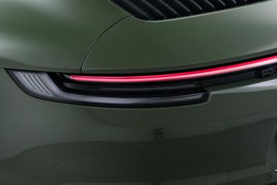 2024 Porsche 911