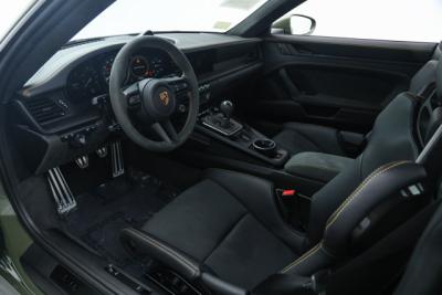 2024 Porsche 911