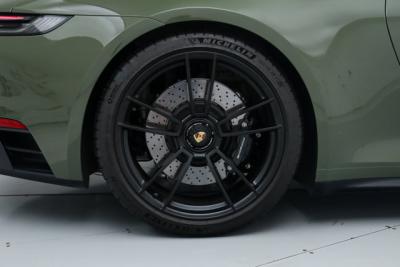 2024 Porsche 911