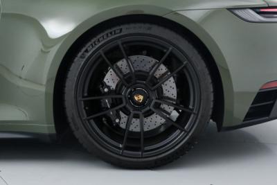 2024 Porsche 911