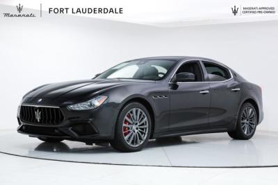 2022 Maserati Ghibli