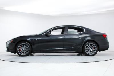 2022 Maserati Ghibli