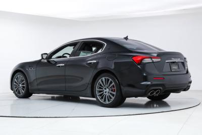2022 Maserati Ghibli