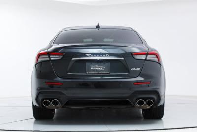 2022 Maserati Ghibli