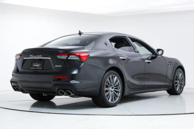2022 Maserati Ghibli