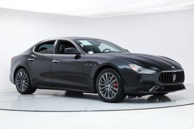 2022 Maserati Ghibli