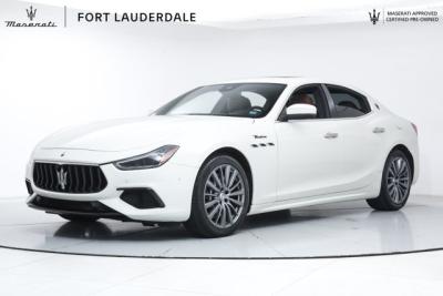 2023 Maserati Ghibli
