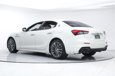 2023 Maserati Ghibli