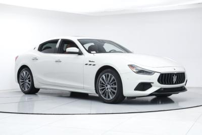 2023 Maserati Ghibli