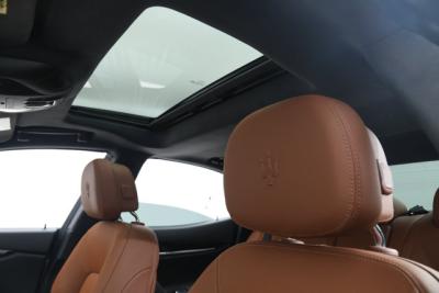 2023 Maserati Ghibli