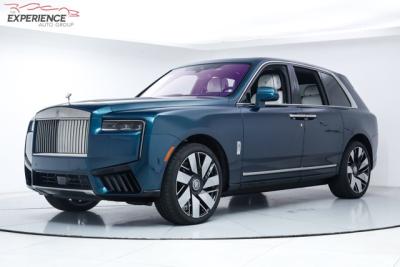2025 Rolls - Royce Cullinan