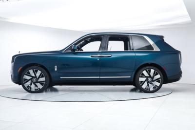2025 Rolls - Royce Cullinan
