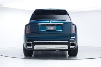 2025 Rolls - Royce Cullinan