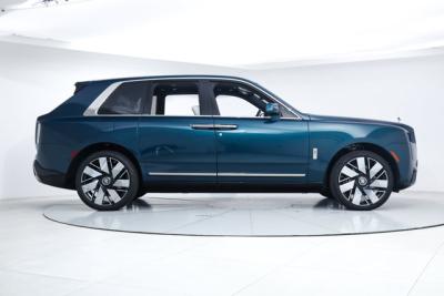2025 Rolls - Royce Cullinan