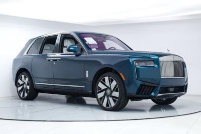 2025 Rolls - Royce Cullinan