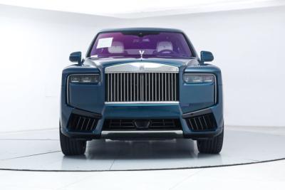 2025 Rolls - Royce Cullinan