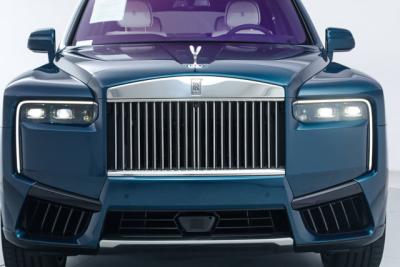 2025 Rolls - Royce Cullinan