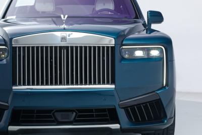 2025 Rolls - Royce Cullinan