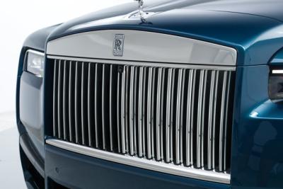 2025 Rolls - Royce Cullinan